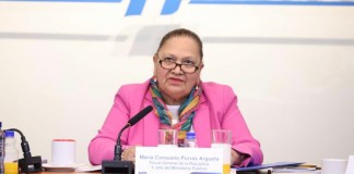 Los pedidos de renuncia en contra de la Fiscal General María Consuelo Porras y el fiscal Rafael Curruchiche siguen.