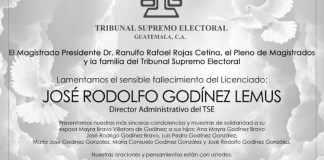 José Rodolfo Godínez Lemus
