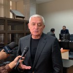 Otto Pérez Molina no canceló Q4 millones en concepto de reparación digna.