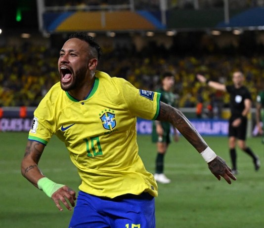 Neymar fue incluido en la prelista de 55 jugadores de Carlo Ancelotti para representar a Brasil en el Mundial 2026.