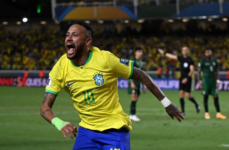 Neymar fue incluido en la prelista de 55 jugadores de Carlo Ancelotti para representar a Brasil en el Mundial 2026.