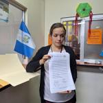 Equipo legal del Tribunal Supremo Electoral presenta un amparo ante la Corte de Constitucionalidad para frenar acciones del Ministerio Público.