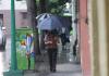 El Insivumeh no descarta lluvia por la tarde debido al ingreso de humedad de los dos océanos. Foto: La Hora