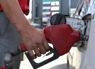 Precios de combustibles en Guatemala