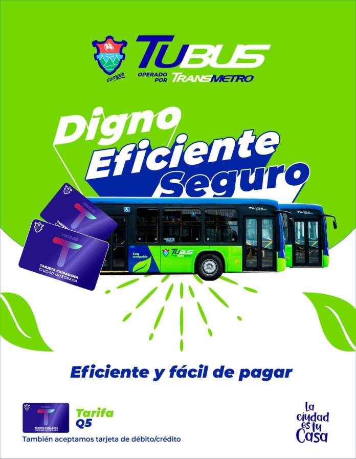 Tu Bus