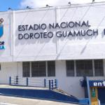 La selección de Guatemala se enfrentará a El Salvador en el Estadio Nacional Doroteo Guamuch Flores. Foto: CDAG
