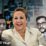 Jimi Bremer, Blanca Stalling y Víctor Cruz. Créditos: Roberto Altán / La Hora