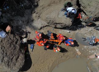 La Conred dio a conocer los nombres de las 18 personas desaparecidas en el asentamiento Dios es Fiel en la zona 7 de la ciudad.