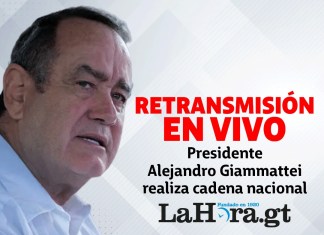 Cadena Nacional