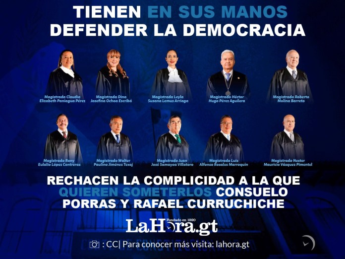 Corte de Constitucionalidad