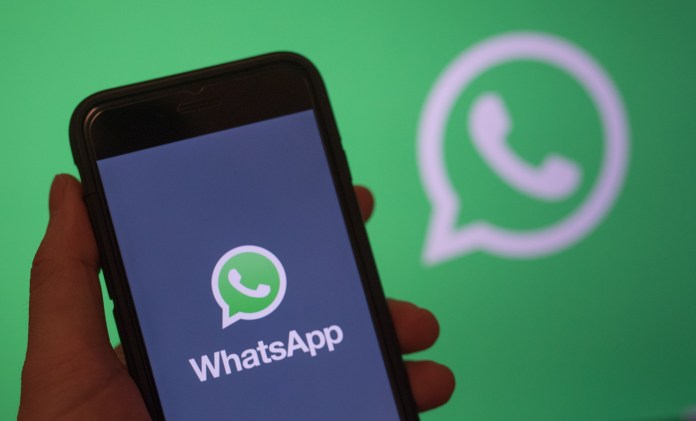 La aplicación digital para intercambio de mensajes, WhatsApp, realiza nuevas actualizaciones. Foto La Hora/Redes Sociales Whatsapp