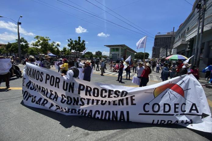 La Cámara del Agro de Guatemala se sumó a la petición de acciones por parte de autoridades para habilitar los puntos bloqueados en diversas carreteras