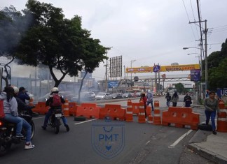 Bloqueos