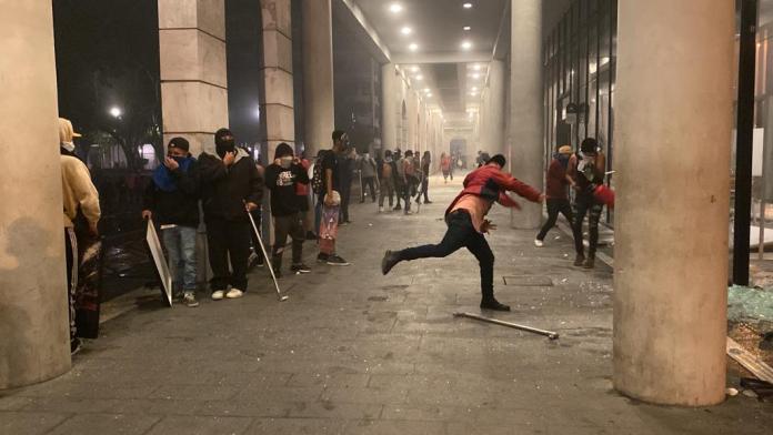 Manifestación 