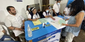 Guatemaltecos se dieron cita en las dos jornadas del proceso electoral de este año.