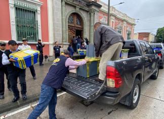 El pasado 29 de septiembre, el MP por medio de la Fiscalía Especial contra la Impunidad (FECI), realizó un allanamiento a las instalaciones centrales del TSE.