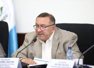 Diputado Oto Callejas, representante del bloque legislativo Todos. Foto: Congreso de la República
