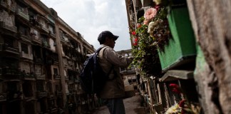Al menos 2 millones de guatemaltecos visitarán los cementerios. Foto La Hora/Foto: Ministerio de Salud Pública y Asistencia Social