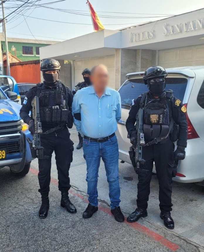 Humberto Beltrán, mexicano relacionado con delitos por tráfico de drogas de posesión, utilización y transporte de ametralladoras.