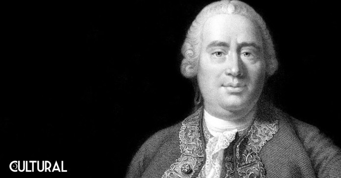 David Hume. Foto La Hora/Cortesía
