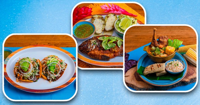 Si deseas comer auténtica comida guatemalteca, El Comendador te dará las mejores opciones de la cocina de nuestro país. Diseño La Hora