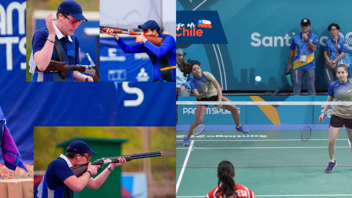 Los guatemaltecos, que se estarán identificando como atletas independientes, volvieron a destacar en el segundo día de los Juegos Panamericanos 2023.