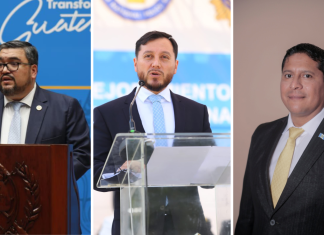 EE.UU: tres funcionarios de Giammattei son designados por corrupción significativa.