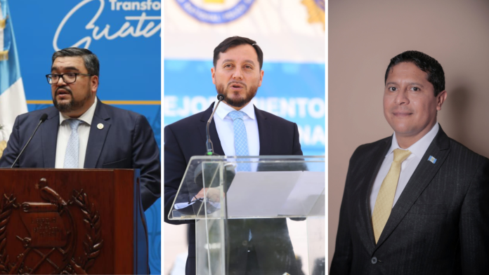 EE.UU: tres funcionarios de Giammattei son designados por corrupción significativa.