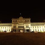Palacio Nacional de la Cultura. Foto La Hora/Crédito: Ministerio de Cultura y Deporte