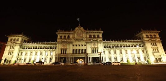 Palacio Nacional de la Cultura. Foto La Hora/Crédito: Ministerio de Cultura y Deporte