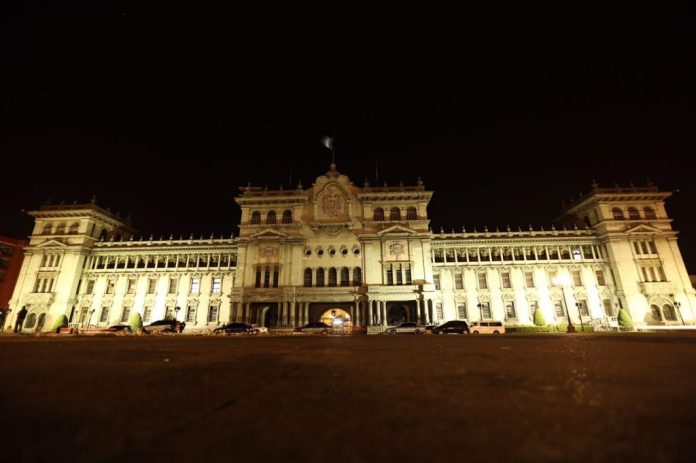 Palacio Nacional de la Cultura. Foto La Hora/Crédito: Ministerio de Cultura y Deporte