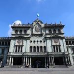 Palacio Nacional de la Cultura. Foto La Hora / AGN