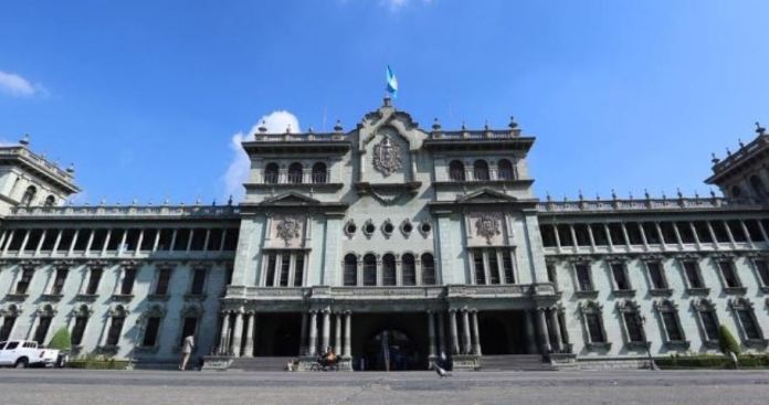 Palacio Nacional de la Cultura. Foto La Hora / AGN