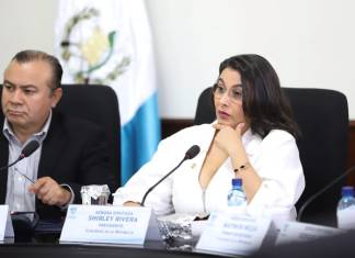 La iniciativa presentada por Rivera tiene camino que le resta para convertirse en ley es el tercer debate, es decir, lectura por artículos y redacción final del proyecto de decreto.