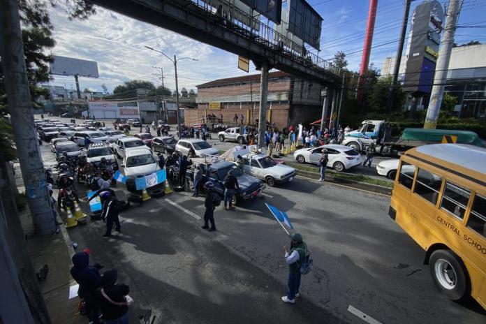 Manifestación