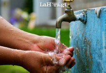 Agua potable para los municipios