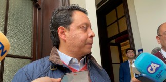 Presupuesto 2024: Discusión se traslada a hotel por «limpieza» en Congreso