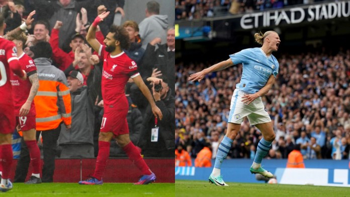 Liverpool y Manchester City