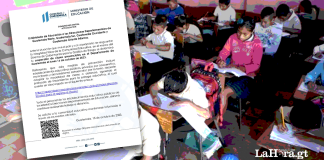 El Ministerio de Educación (Mineduc), informó que como una medida preventiva se determinó la suspensión de clases