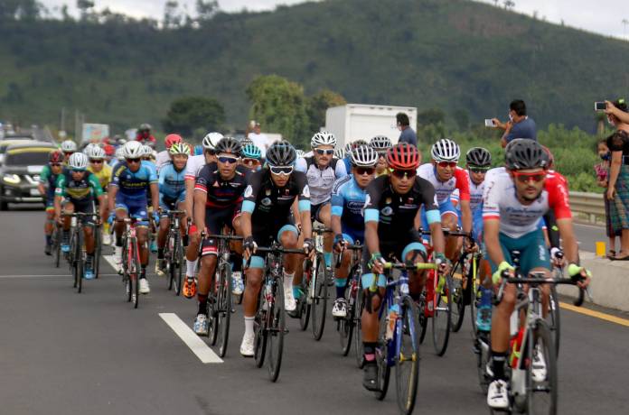 La 62 edición de la Vuelta Ciclística Internacional a Guatemala ya no visitará Tapachula, Chiapas, México, debido al cambio de fecha de su realización.