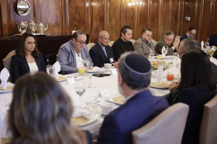 En la conmemoración del Día de la Libertad Religiosa participaron representantes de 24 entidades, en las que hicieron hincapié en el respeto de la vida desde su concepción hasta la muerte natural.