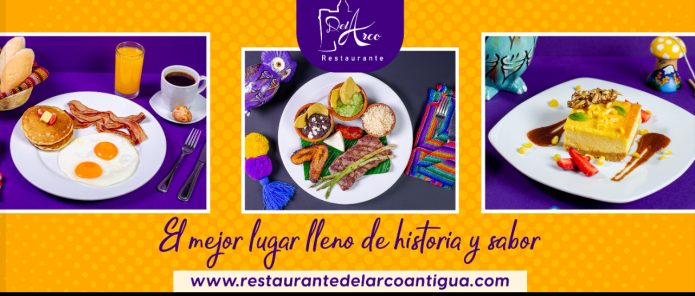 restaurante el arco