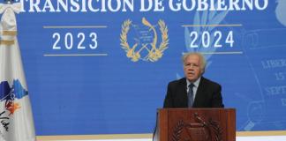 El secretario general de la Organización de los Estados Americanos (OEA), Luis Almagro