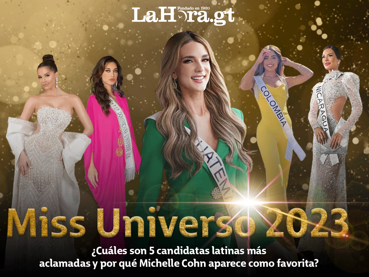 Miss Universo 2023 ¿cuáles Son 5 Candidatas Latinas Más Aclamadas Y Por Qué Michelle Cohn 9758