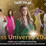 Las candidatas han mostrado sus mejores trajes, vestidos y actitud