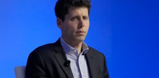 El director general de OpenAI, Sam Altman. Foto La Hora/AP