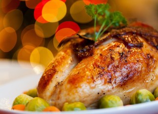 Festividades de fin de año: Evite subir de peso
