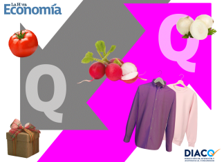 El vocero de la DIACO informó que el pánico por la subida de precios durante las fiestas puede llevar a los consumidores a caer más fácilmente en lo que llama "publicidad engañosa"
