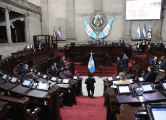 Pleno del Congreso de la República.