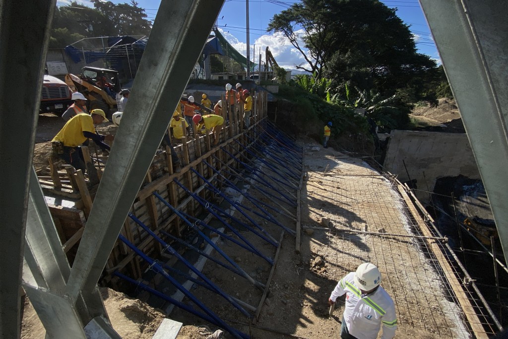 Covial dio a conocer que el puente será de tres carriles.